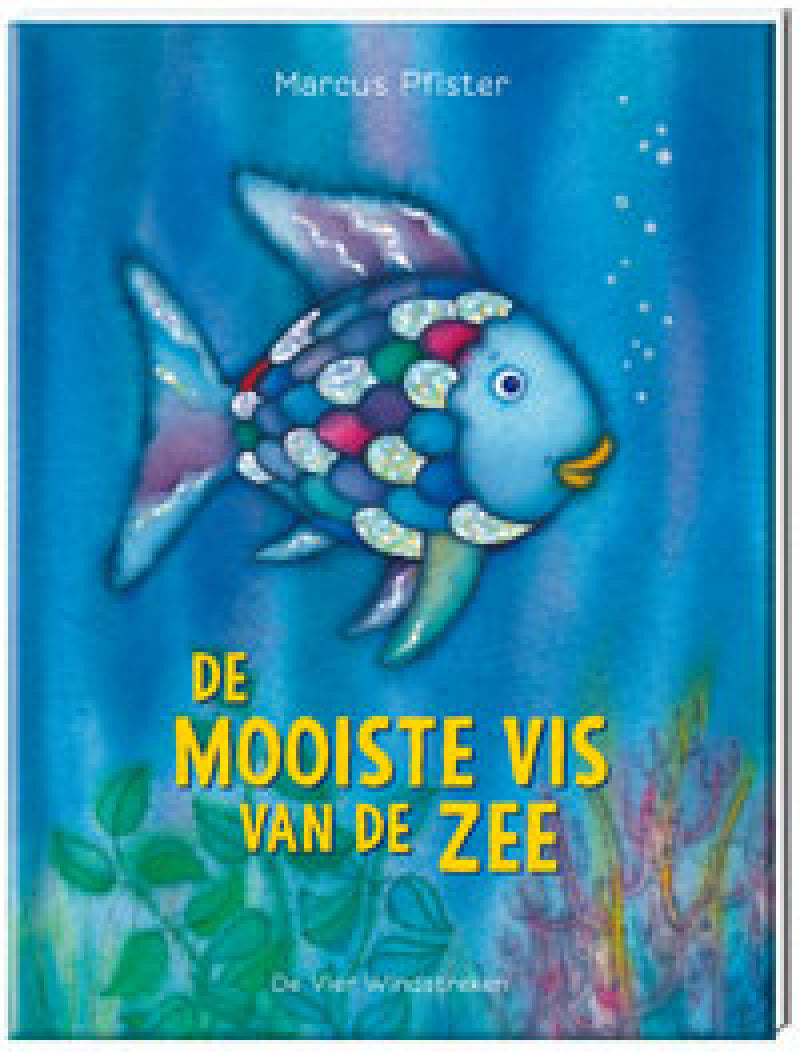 Pearls & Swines De mooiste vis van de zee - Prentenboek - Pearls & Swines