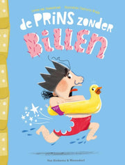 Pearls & Swines De prins zonder billen - Prentenboek - Pearls & Swines