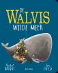 Pearls & Swines De walvis wilde meer - Kartonboek - Pearls & Swines