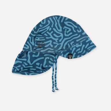 Beach &amp; Bandits Beach & Bandits - Deep Ocean - Hat - Pearls & Swines
