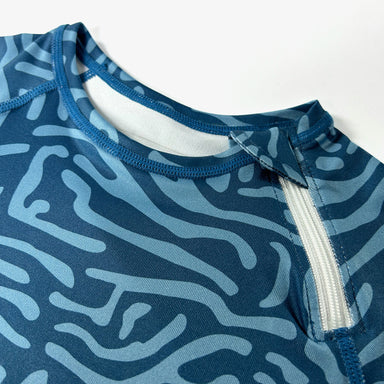Beach &amp; Bandits Beach & Bandits - Deep Ocean - Tee - Pearls & Swines