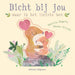 Pearls & Swines Dicht bij jou, waar ik het liefst ben - Flapjesboek - Pearls & Swines