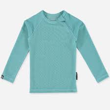Beach &amp; Bandits Beach & Bandits - Coastal Ribbed - Longsleeve - Pearls & Swines