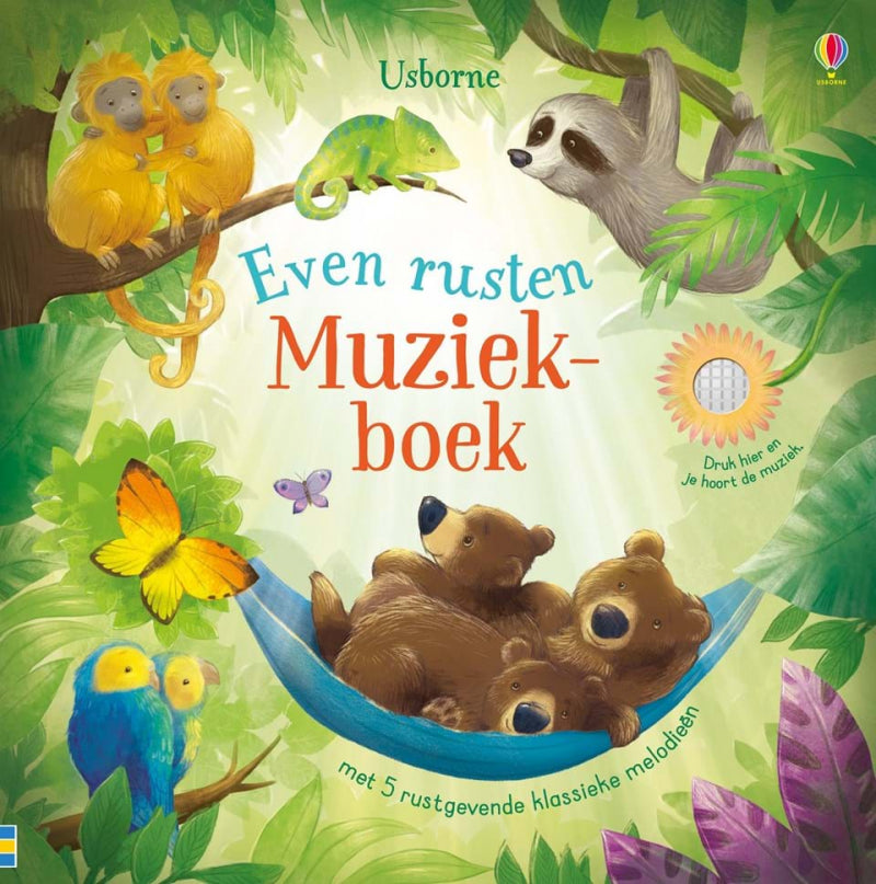 Pearls & Swines Even rusten - Muziekboek - Pearls & Swines