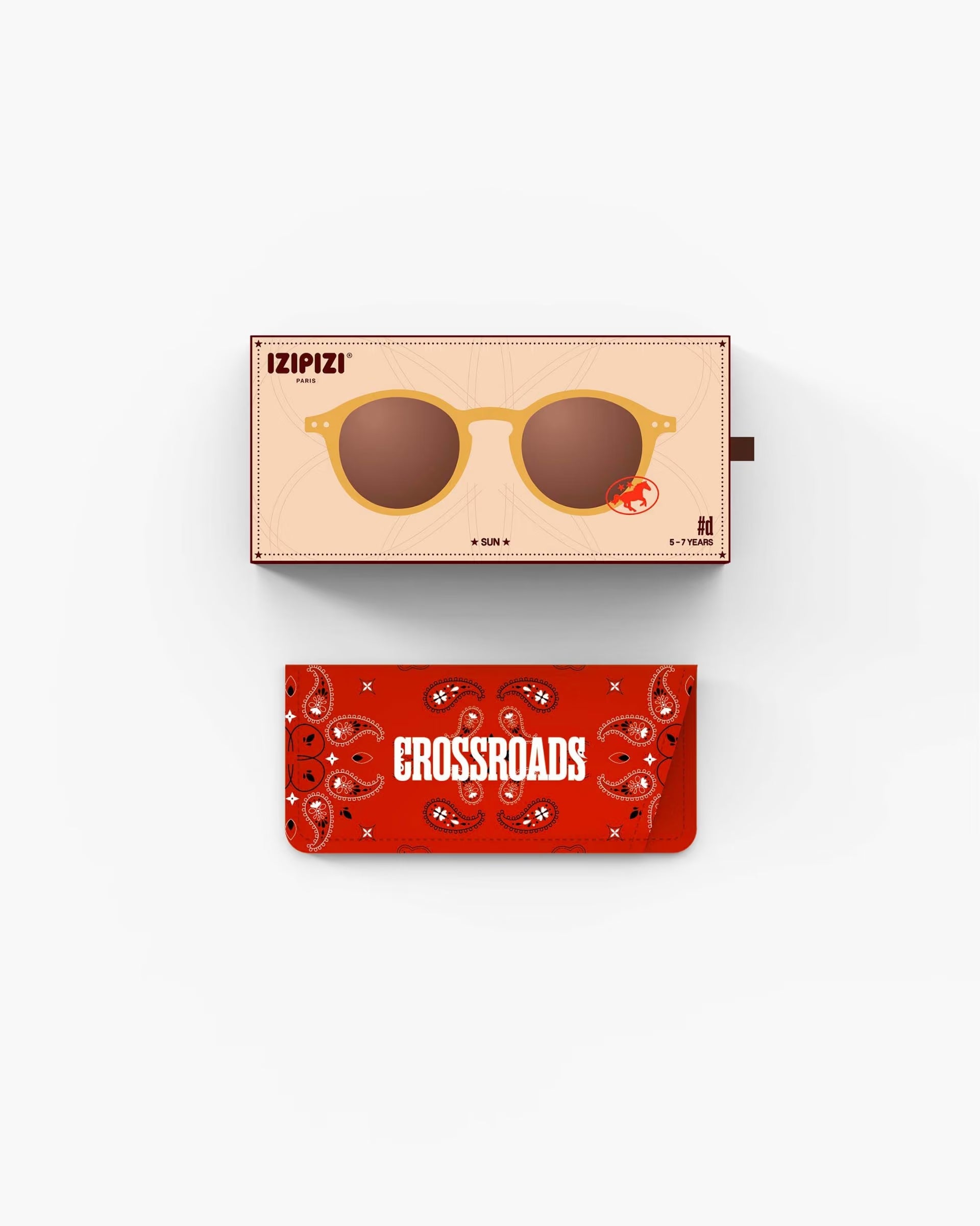 IZIPIZI IZIPIZI - Sun Child+ - #d - Golden Canyon - Pearls & Swines