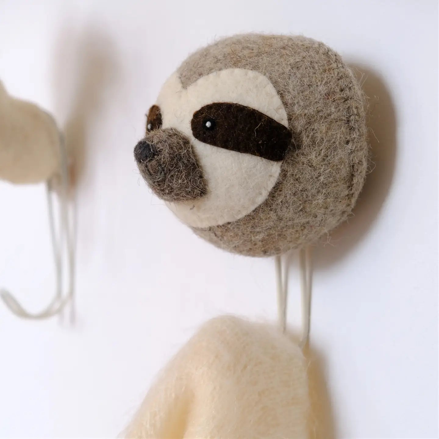 Fiona Walker Fiona Walker - Big Hook - Sloth - Pearls & Swines