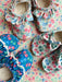 Konges Sløjd Konges Sløjd - Manuca Swim Shoes - Fiola - Pearls & Swines