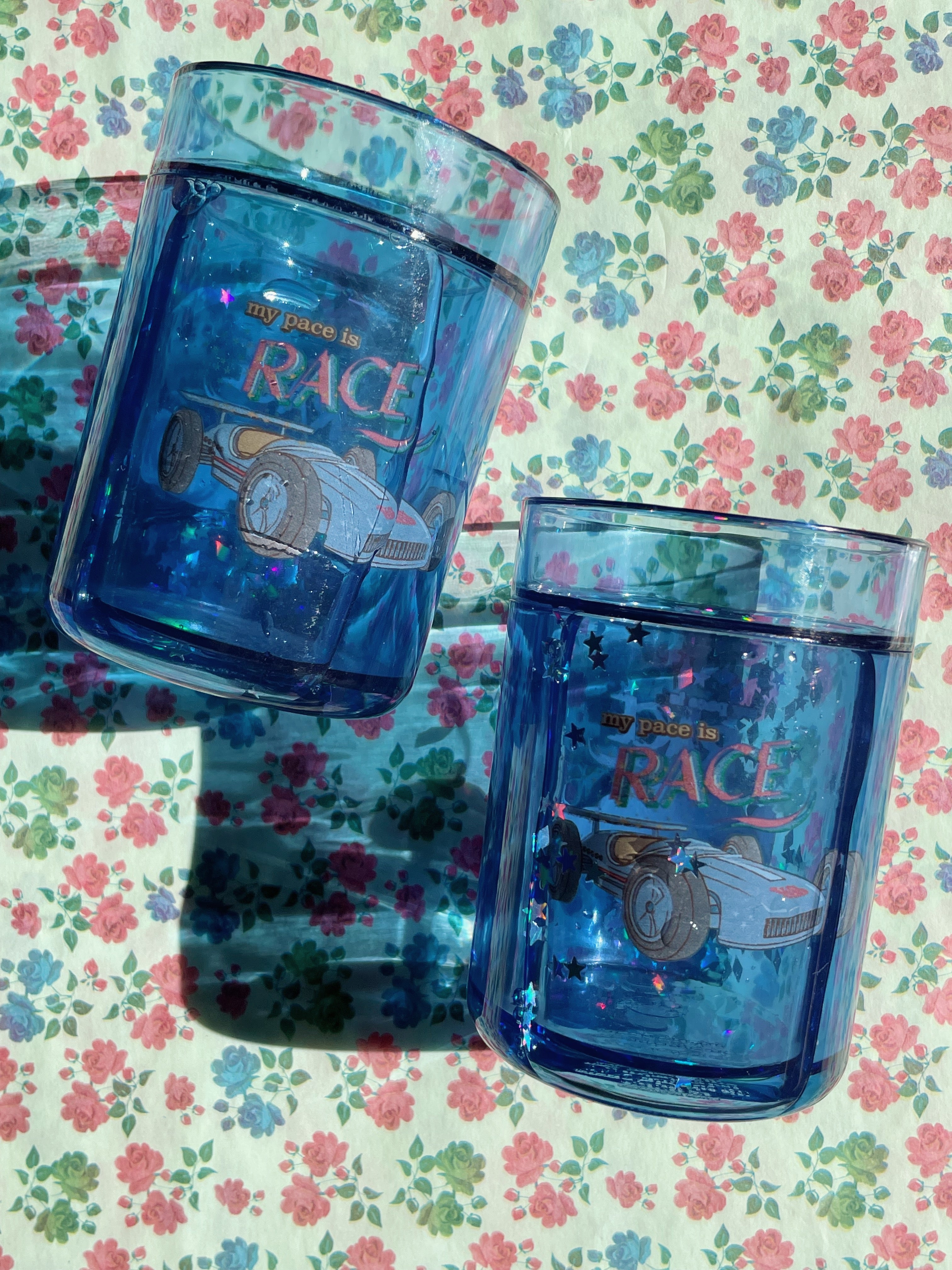 Konges Sløjd Konges Sløjd - 2-Pack Glitter Cups - Race - Pearls & Swines