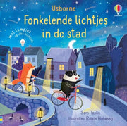 Pearls & Swines Fonkelende lichtjes in de stad - Lichtjesboek - Pearls & Swines