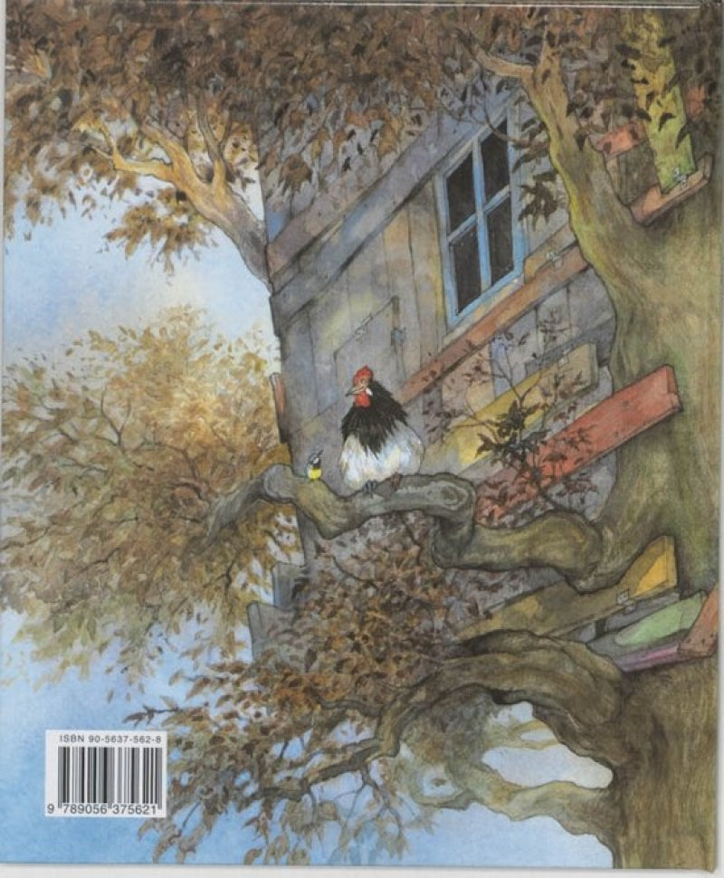 Pearls & Swines Gekke buren - Prentenboek - Pearls & Swines