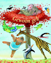 Pearls & Swines Gewoon gek - Prentenboek - Pearls & Swines