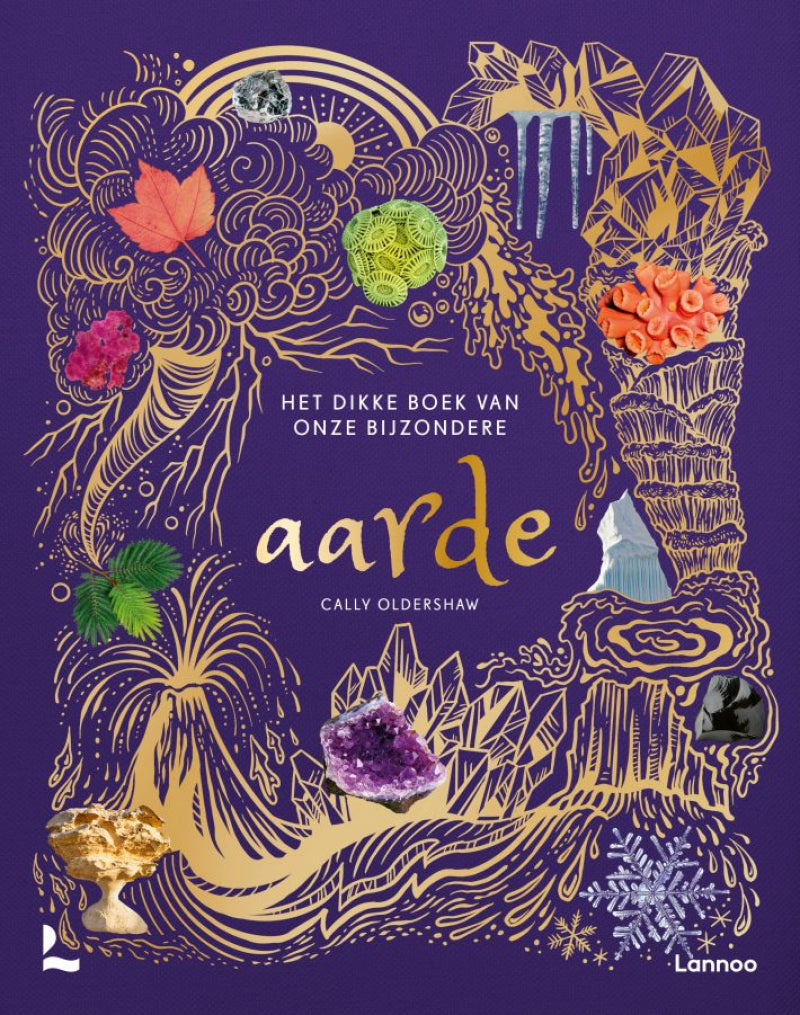 Pearls & Swines Het dikke boek van onze bijzondere aarde - Informateboek - Pearls & Swines