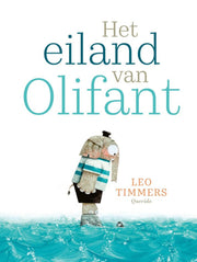 Pearls & Swines Het eiland van olifant - Prentenboek - Pearls & Swines