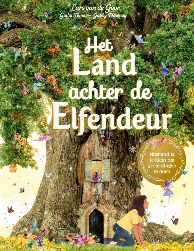 Pearls & Swines Het land achter de Elfendeur - Prentenboek - Pearls & Swines
