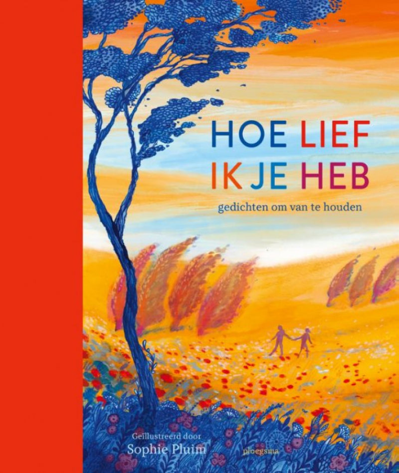 Pearls & Swines Hoe lief ik je heb - Gedichtenboek - Pearls & Swines