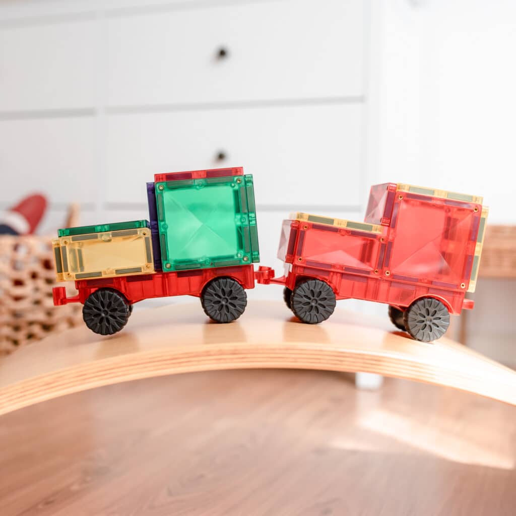 Connetix Tiles Connetix Tiles - Rainbow Motion - Pack 24 pc - Pearls & Swines