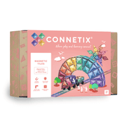 Connetix Tiles Connetix Tiles - Pastel Mega - Pack 202 pc - Pearls & Swines