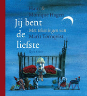 Pearls & Swines Jij bent de liefste - Prentenboek - Pearls & Swines