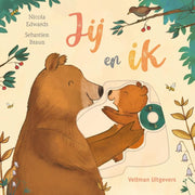 Pearls & Swines Jij en ik - Flapjesboek - Pearls & Swines