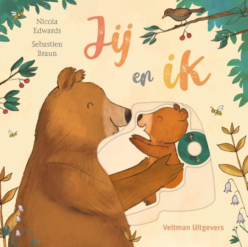 Pearls & Swines Jij en ik - Flapjesboek - Pearls & Swines