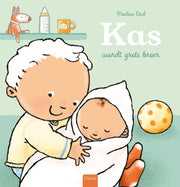 Pearls & Swines Kas wordt grote broer - Prentenboek - Pearls & Swines