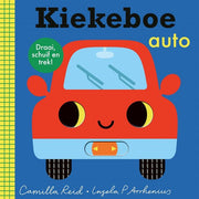 Pearls & Swines Auto - Kiekeboe boek - Pearls & Swines