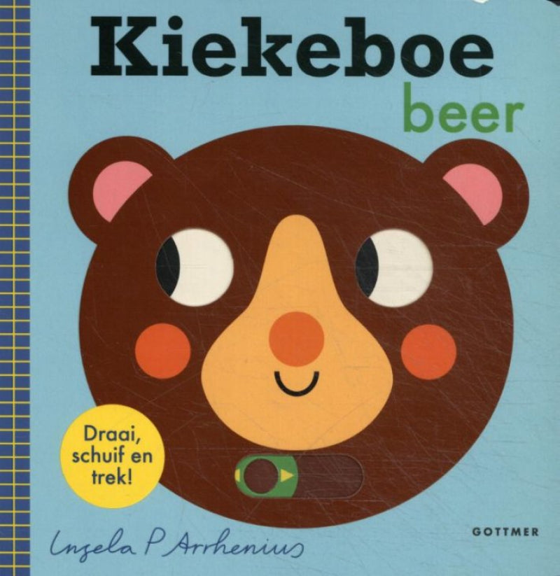 Pearls & Swines Beer - Kiekeboe boek - Pearls & Swines