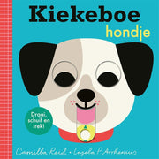 Pearls & Swines Hondje - Kiekeboe boek - Pearls & Swines