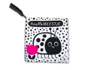 Pearls & Swines KnuffelBEESTJE- Knuffelboekje - Pearls & Swines