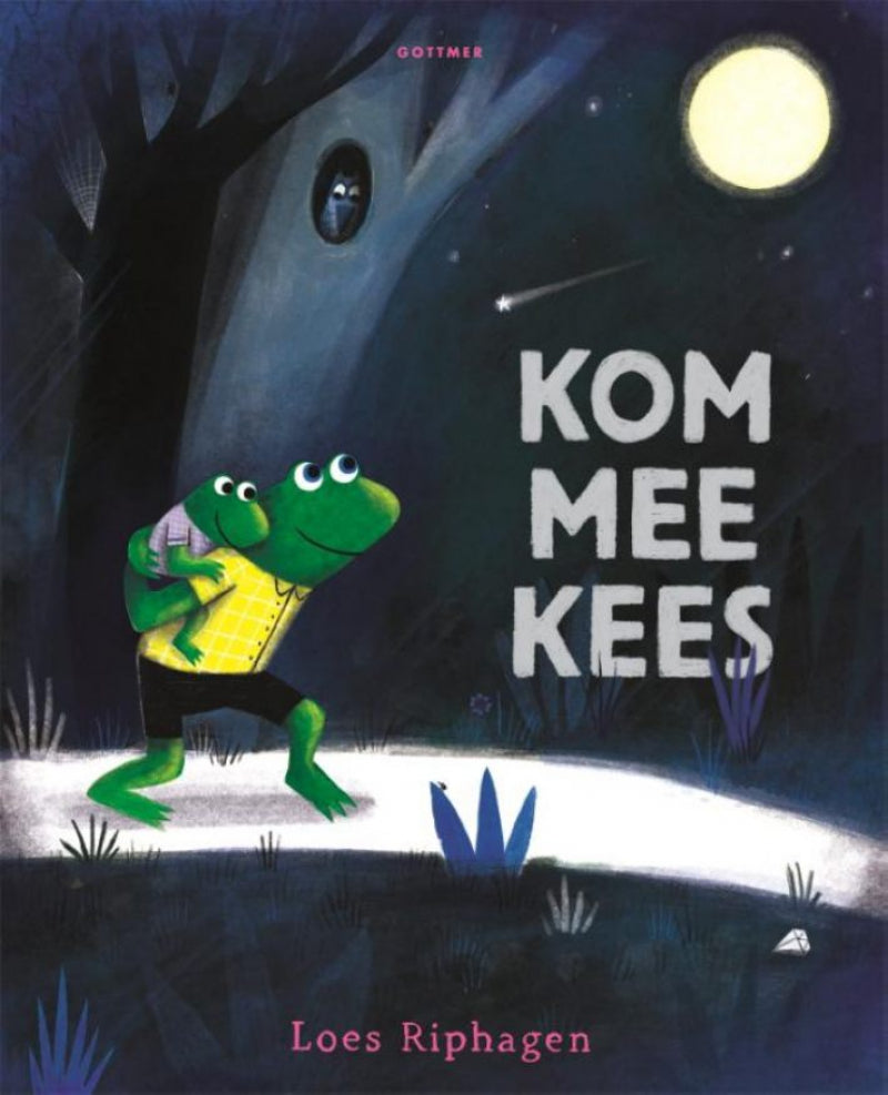 Pearls & Swines Kom mee, Kees - Prentenboek - Pearls & Swines