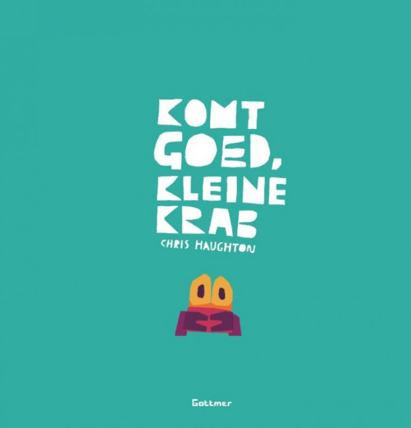 Pearls & Swines Komt goed, kleine krab - Prentenboek - Pearls & Swines