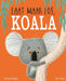Pearls & Swines Laat maar los, Koala - Kartonboek - Pearls & Swines
