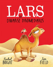 Pearls & Swines Lars de dwarse dromedaris - Prentenboek - Pearls & Swines