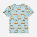 Beach &amp; Bandits Beach & Bandits - Let it Slide - Tee - Pearls & Swines