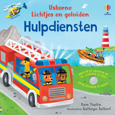 Pearls & Swines Hulpdiensten - Lichtjes en Geluidenboek - Pearls & Swines