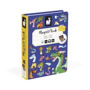 Janod - Magnetibook - Dragons