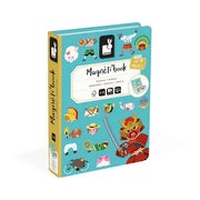 Janod - Magnetibook - History