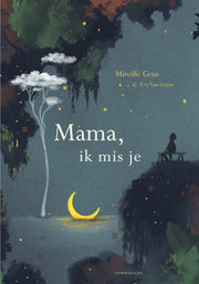 Pearls & Swines Mama, ik mis je - Gedichtenboek - Pearls & Swines