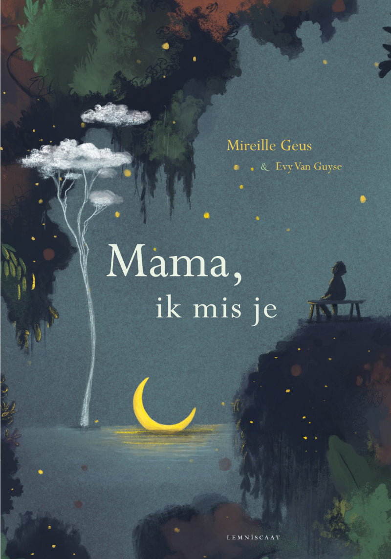 Pearls & Swines Mama, ik mis je - Gedichtenboek - Pearls & Swines
