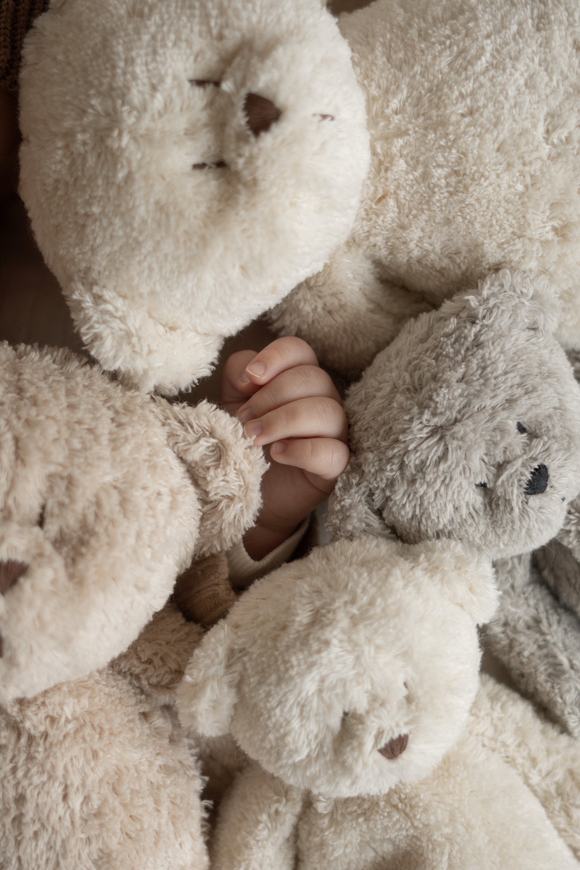 Moonie Bear Moonie Bear - The Humming Bear - Polar Natur - Pearls & Swines