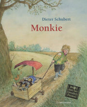 Pearls & Swines Monkie - Kartonboek - Pearls & Swines