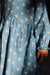 Konges Sløjd Konges Sløjd Vida Dress - Aisuru Blue - Pearls & Swines