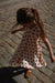 Konges Sløjd Konges Sløjd - Classic SS Dress Gots - Amour Rouge - Pearls & Swines