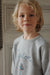 Konges Sløjd Konges Sløjd - Lou Sweatshirt Ocs - Grey Melange - Pearls & Swines