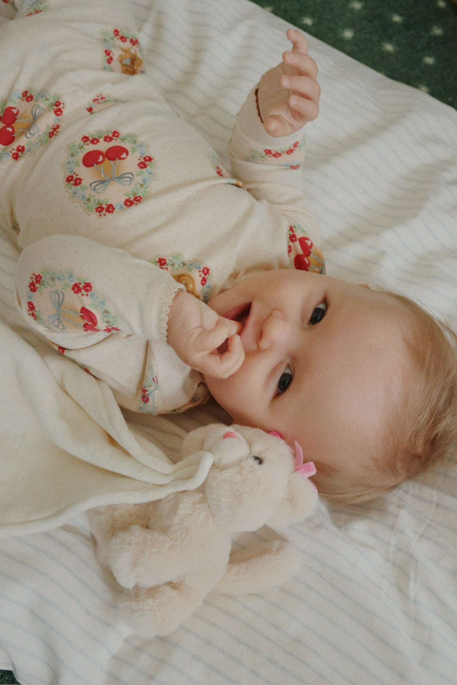 Konges Sløjd Konges Sløjd - Basic Body/Pants set Gots - Deer Diary - Pearls & Swines