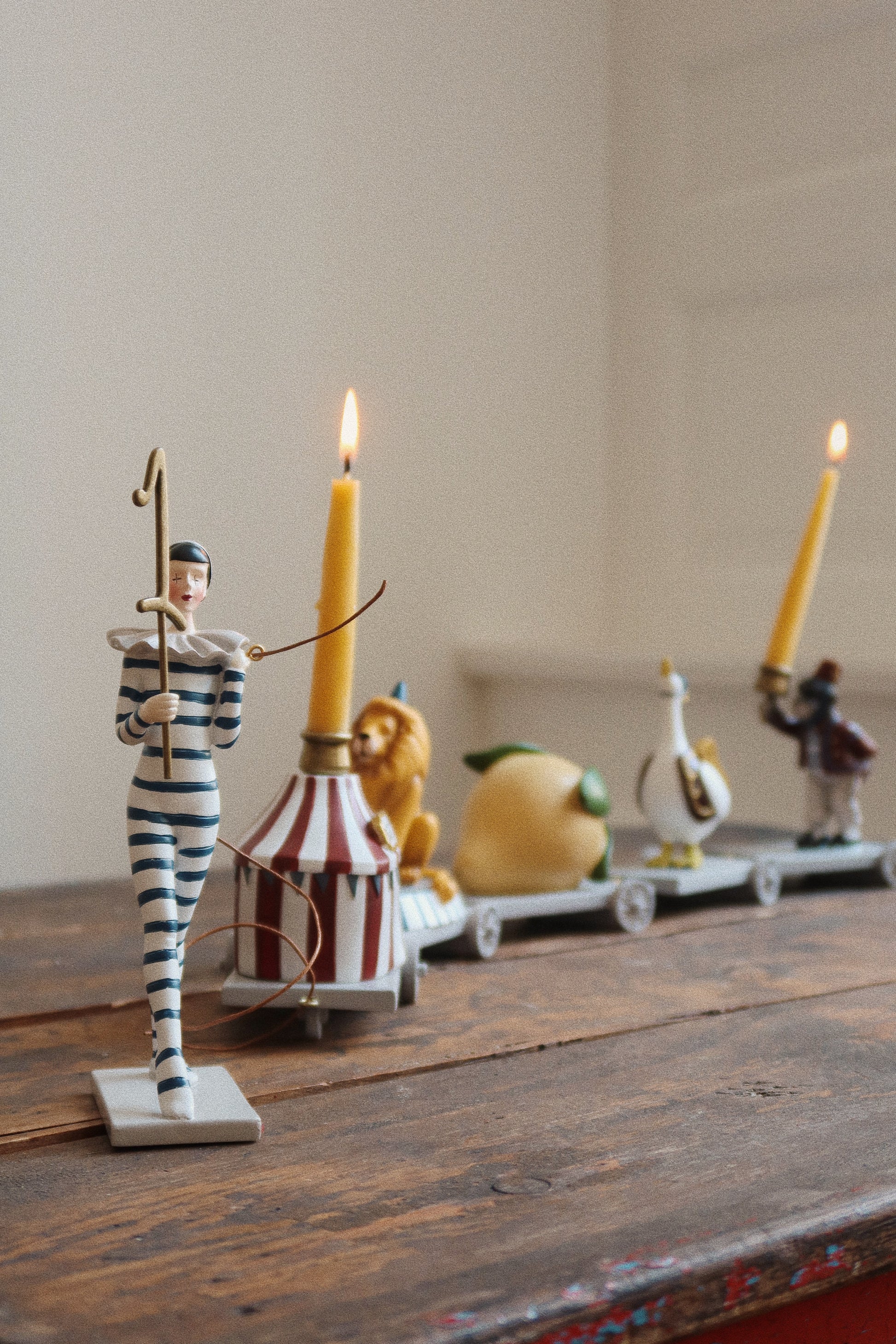 Konges Sløjd Konges Sløjd - Birthday Train - Multi - Pearls & Swines