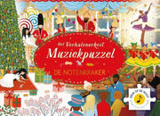Pearls & Swines Het verhalenorkest muziekpuzzel - De Notenkraker - Muziekpuzzel - Pearls & Swines