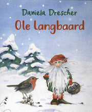 Pearls & Swines Ole Langbaard - Kartonboek - Pearls & Swines