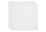 Jollein - Swaddle Muslin - On the Go - 2 pack