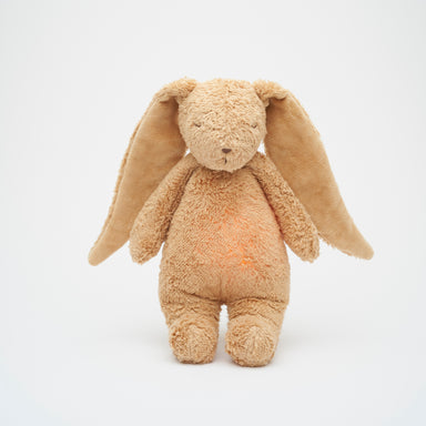 Moonie Moonie The Humming Bunny - Cappuccino Natur - Pearls & Swines